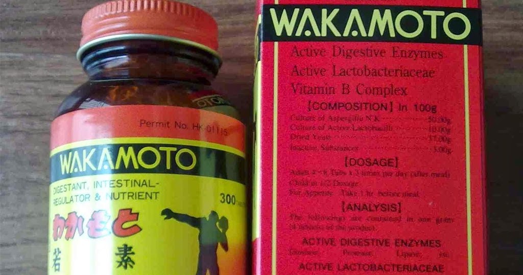 BestBuybyme Wakamoto obat sakit perut 
