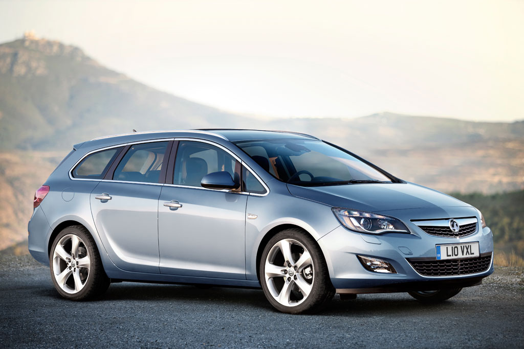2011 Vauxhall Astra Sports Tourer Pricing Revealed