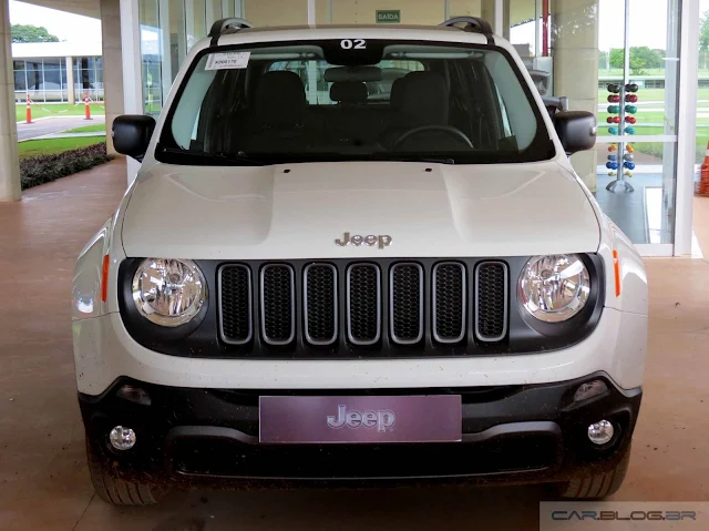 Jeep Renegade 2016 2.0 Flex