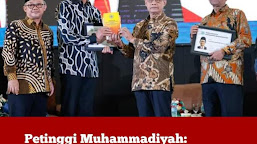Petinggi Muhammadiyah: Ganjar Berkah Untuk Indonesia 