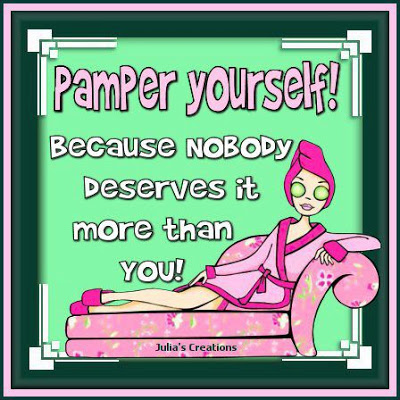 Pamper Yourself Quotes. QuotesGram