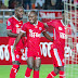 SIMBA SC YAIFUMUA MTIBWA SUGAR PUNGUFU 5-0 DAR