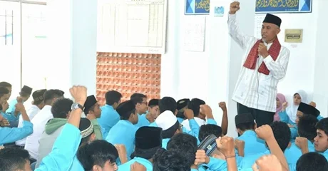 Wako Mahyeldi: Cara Allah Menjaga Al Quran yakni dengan Memperbanyak Umat-Nya yang Hafal Al Quran