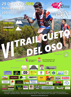 Trail Cueto del Oso 2018