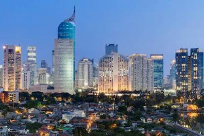 Daftar Kota Terbesar dan Maju di Seluruh Indonesia