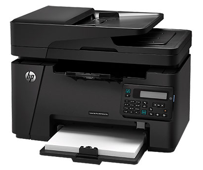 HP Laserjet Pro M127 Driver Download | Download Free Printer Drivers - All Printer Drivers