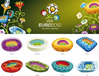 Theme Euro 2012 untuk Windows 7 - Stadium