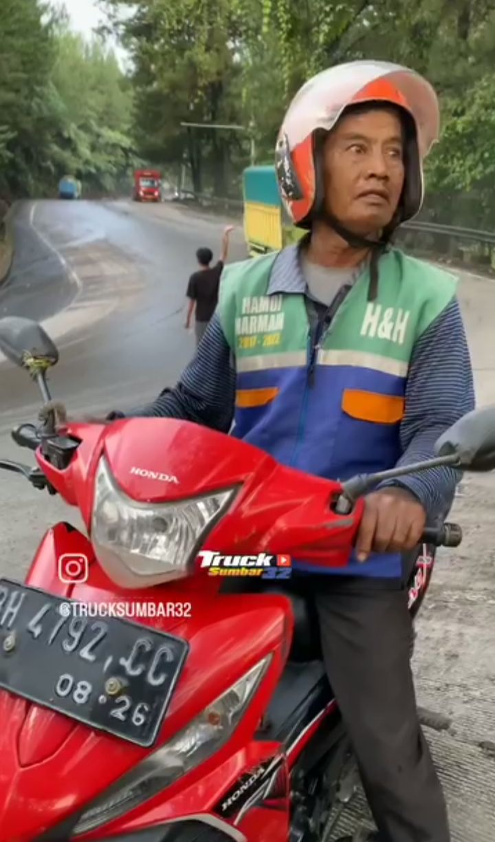 Lupa Jalan Pulang, Tukang Ojek di Kabupaten Tebo Nyasar ke Sitinjau Lauik Padang