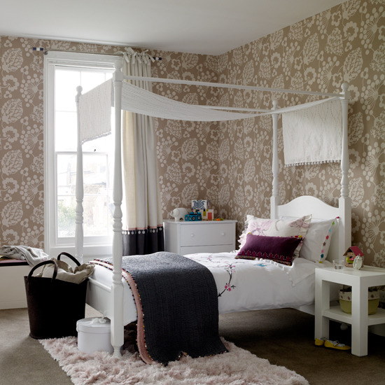 Wallpaper Ideas For Bedroom