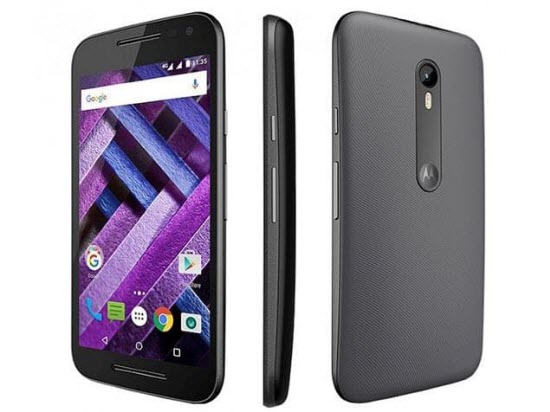 Moto G3 Turbo Android 8.1.0 Oreo Update