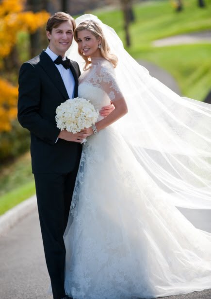 ivanka trump wedding dress. ivanka trump wedding dress