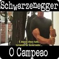 Schwarzenegger | O Campeão