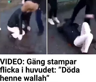 Islam är anti kvinnor borde förbjudas 