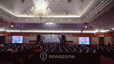 Sewa Proyektor Jakarta | Sewa TV Jakarta Murah Terpercaya | Sewazone.com