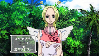 ワンピースアニメ 空島編 | エピソードオブスカイピア | ONE PIECE Episode of Skypiea