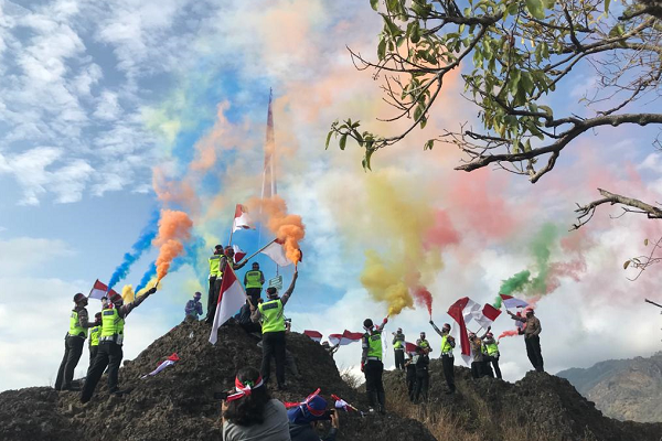 Solopos Sukoharjo Gunung Sepikul