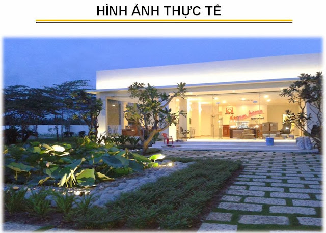 Thực tế căn hộ Dream Home 1