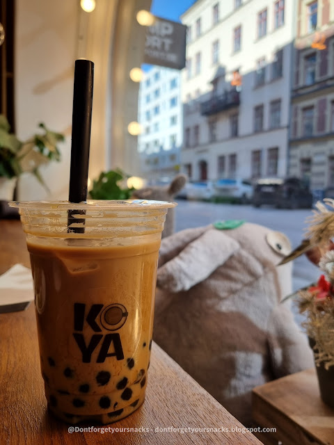 Cafe Koya