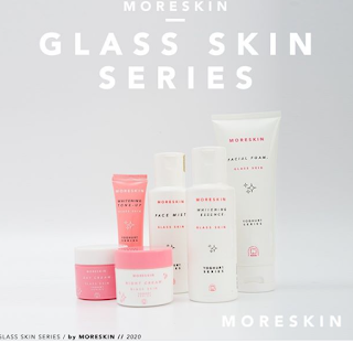 moreskin glass skin paket