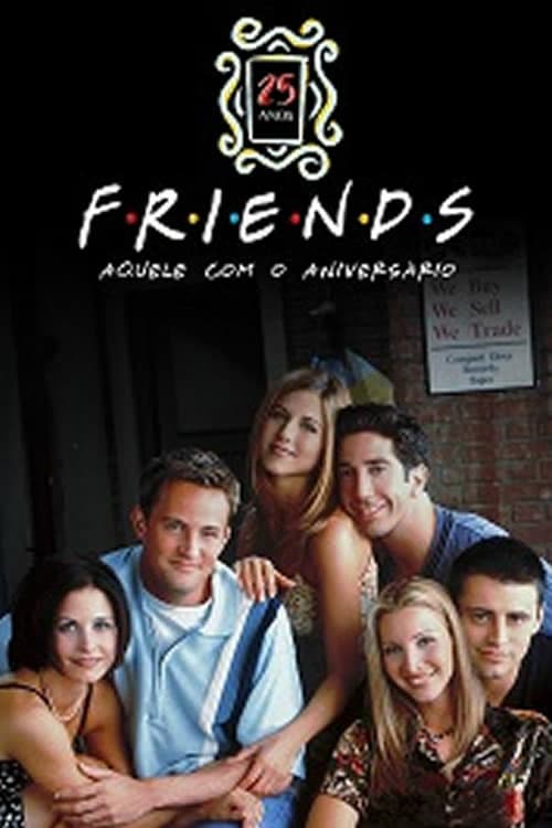 [HD] Friends 25th: The One with the Anniversary 2019 Ganzer Film Kostenlos Anschauen