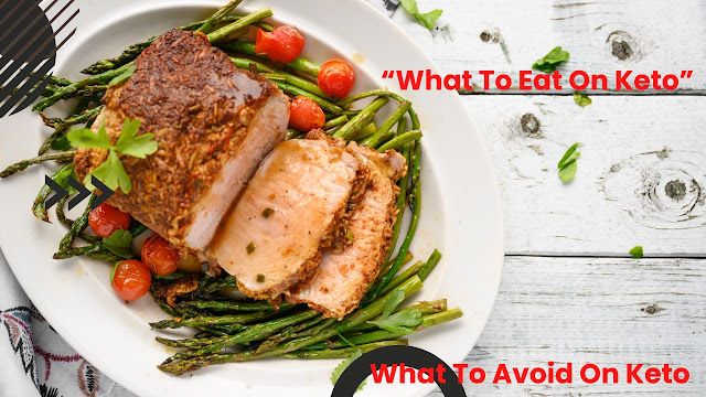 What To Avoid On Keto