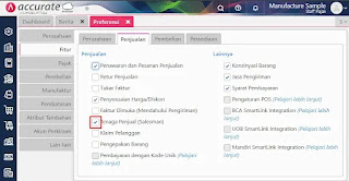 Langkah-Langkah Menghitung Komisi Penjualan Bertingkat di Accurate Online