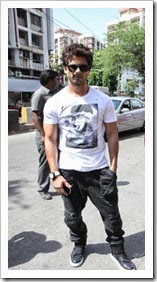 shahid kapoor 2013