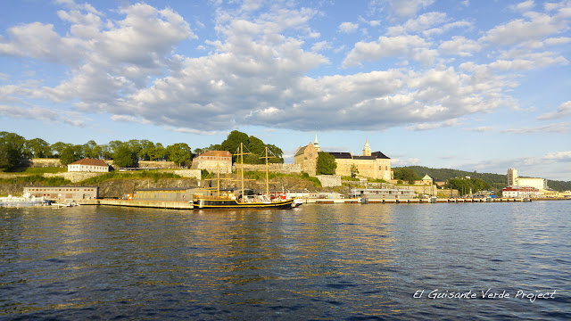 Akershus - Oslo por El Guisante Verde Project