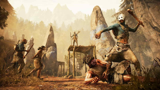 Download Free Far Cry Primal Full PC Game