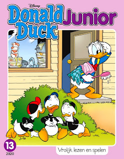 Donald Duck Junior 2020-13