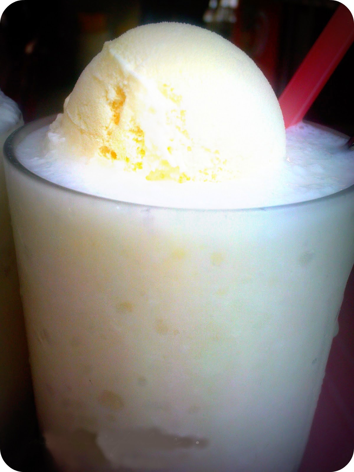 resepi coconut shake