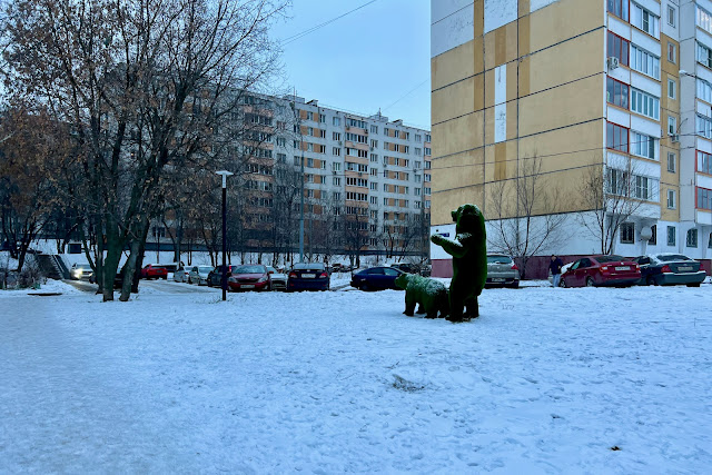 6-й Загородный проезд, дворы 6-й Загородный проезд, дворы