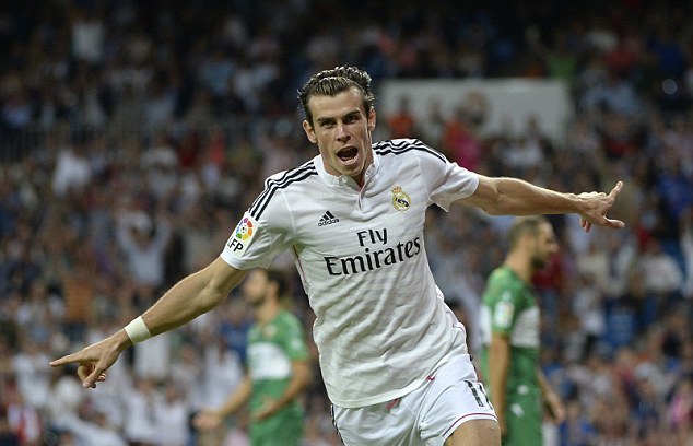 Gareth Bale