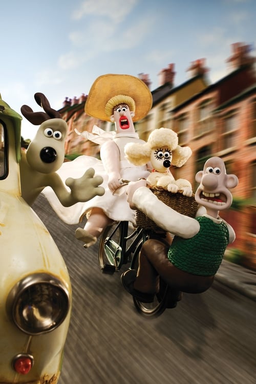 [HD] Wallace & Gromit : Un sacré pétrin 2008 Streaming Vostfr DVDrip