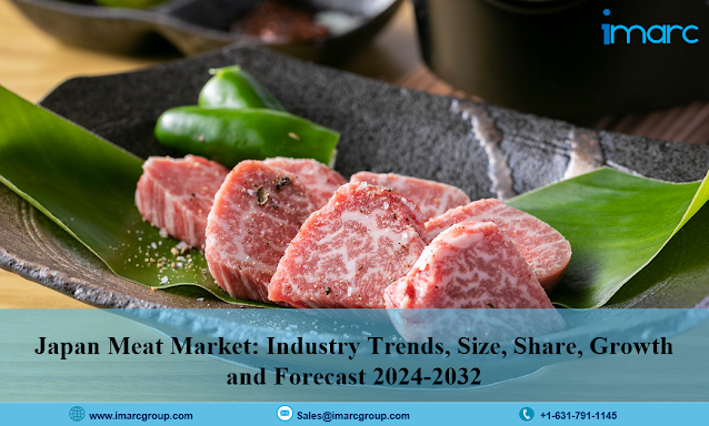 Japan Meat Market Size and Report 2024-2032