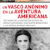 Presentación libro: Un Vasco Anónimo en la Aventura Americana