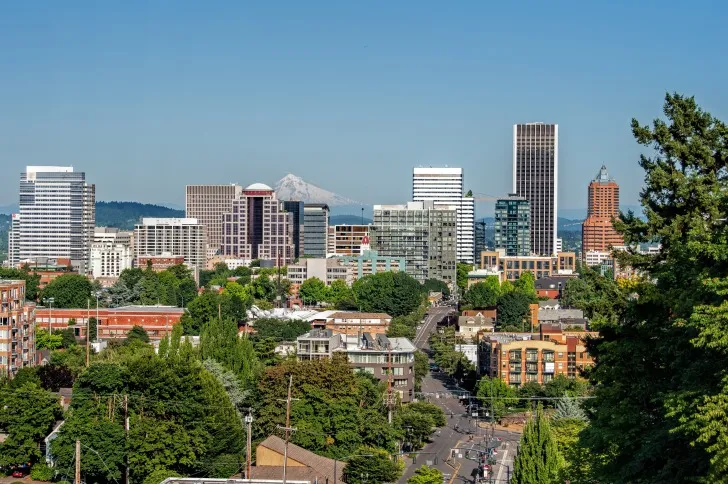 5 Most Dangerous Cities in Oregon