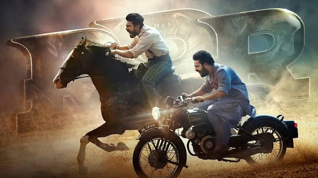 RRR Full Movie In Hindi Telugu English Dubbed 1080p 720p 480p 4K
