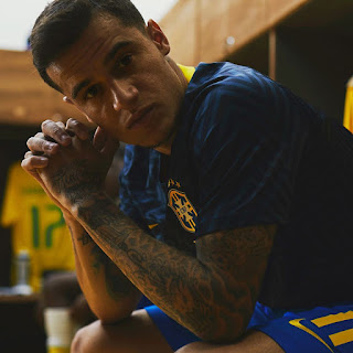 Wallpaper Philippe Coutinho