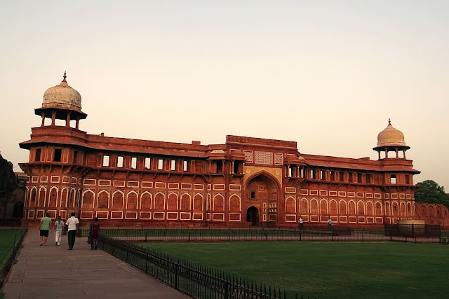 Agra Fort, Agra  Uttar Pradesh