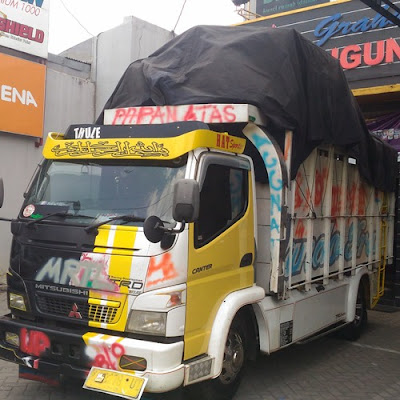 Sewa Truk Surabaya Malang Blitar