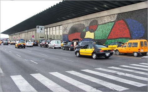 Aeropuerto Barcelona Terminal_B