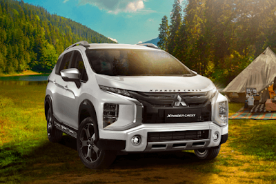 Harga Mitsubishi Xpander Cross Februari 2020 Pekalongan Batang Pemalang