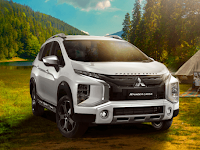 Harga Mitsubishi Xpander Cross Februari 2020 Pekalongan Batang Pemalang