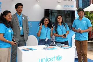 UNICEF India partnered with Facebook