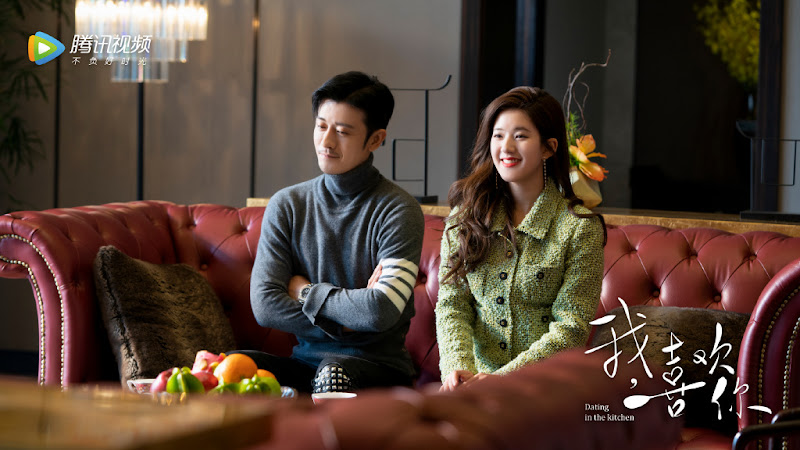 Web Drama Dating In The Kitchen Chinesedrama Info