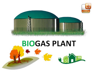 Biogas