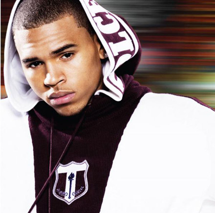 Chris Brown's Graffiti