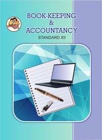 Maharastra Board 12th commerce book keeping & accountancy solutions