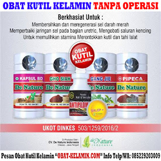 Obat Kutil Kelamin